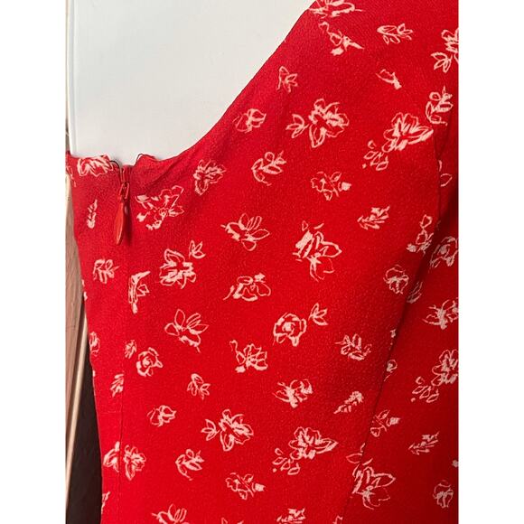 New French Connection One Shoulder Dress - Picture 8 of 11